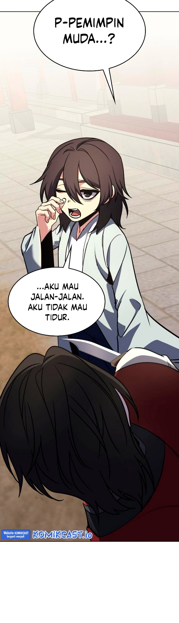 I Reincarnated As The Crazed Heir Chapter 93 - halaman 92