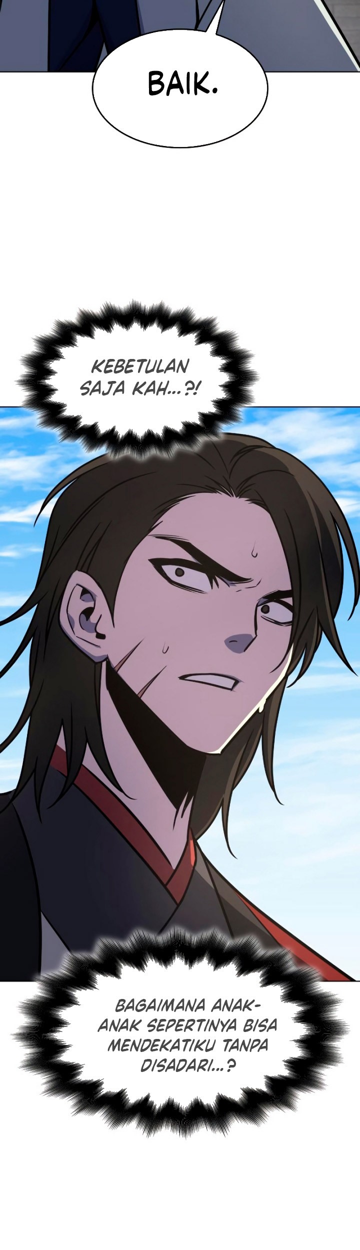 I Reincarnated As The Crazed Heir Chapter 93 - halaman 94