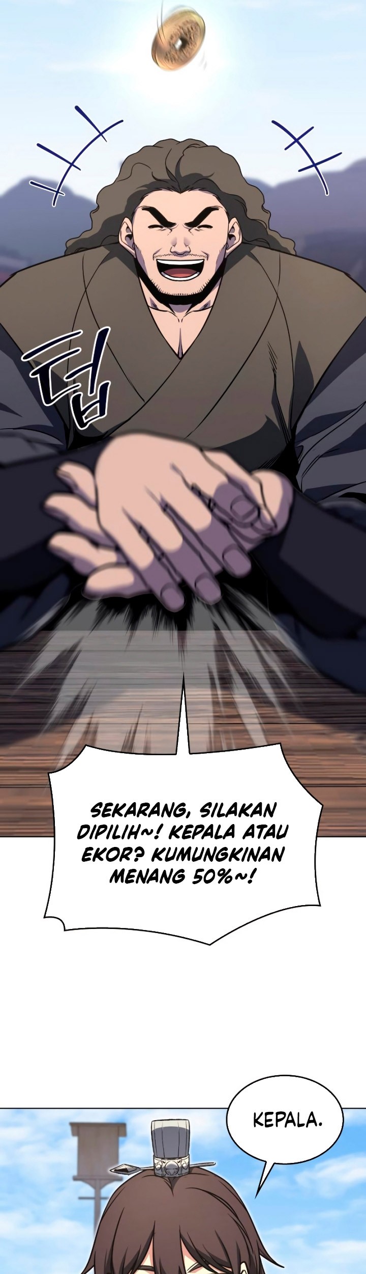 I Reincarnated As The Crazed Heir Chapter 93 - halaman 98