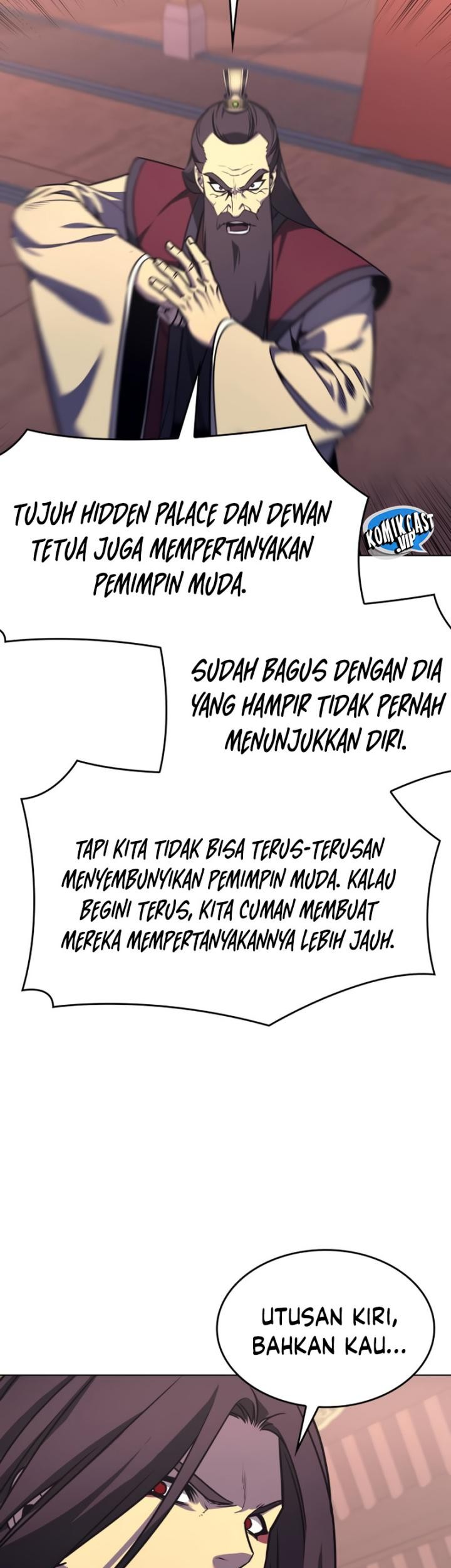 I Reincarnated As The Crazed Heir Chapter 94 - halaman 100