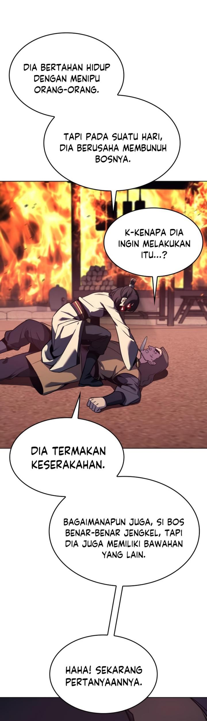 I Reincarnated As The Crazed Heir Chapter 94 - halaman 24