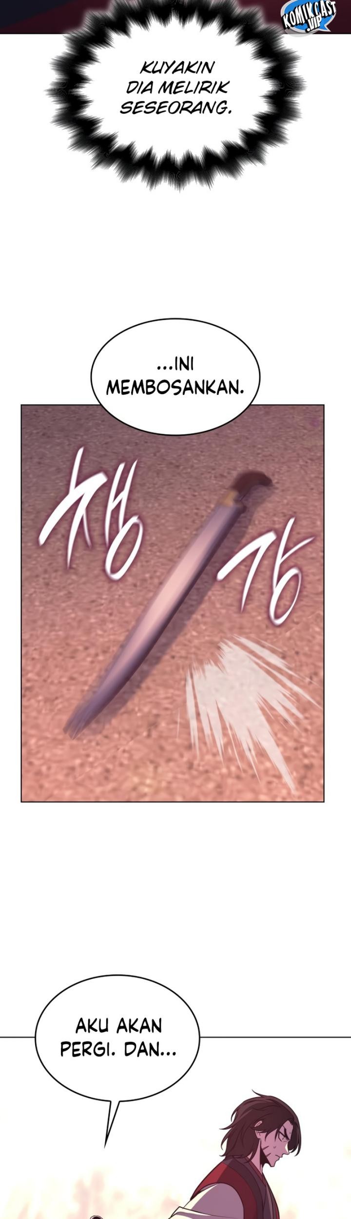 I Reincarnated As The Crazed Heir Chapter 94 - halaman 33