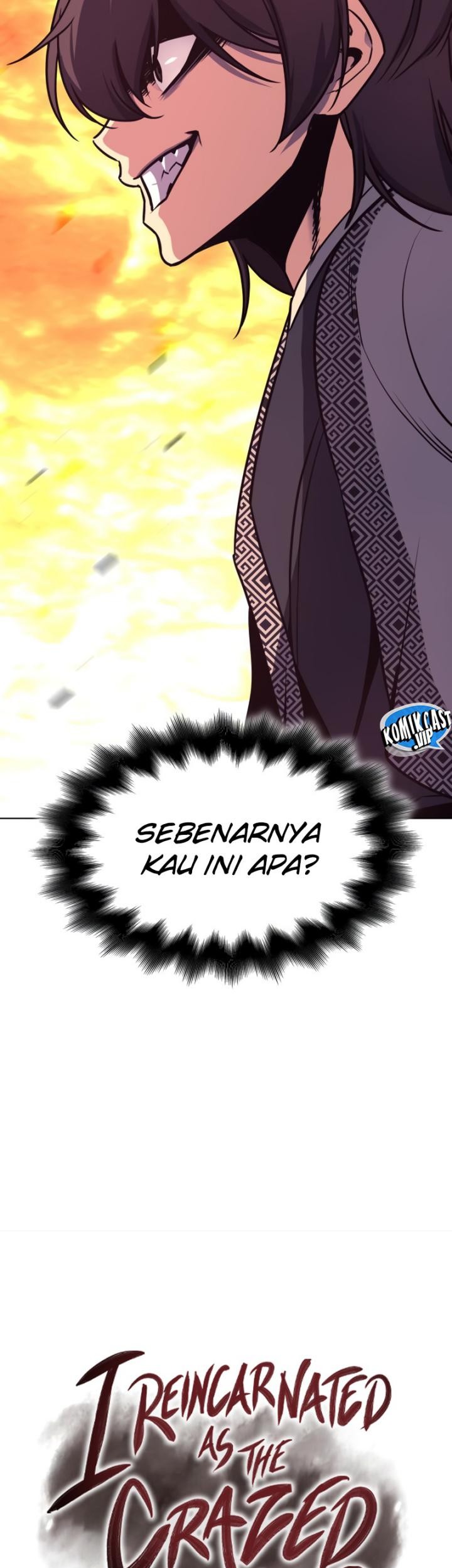I Reincarnated As The Crazed Heir Chapter 94 - halaman 40