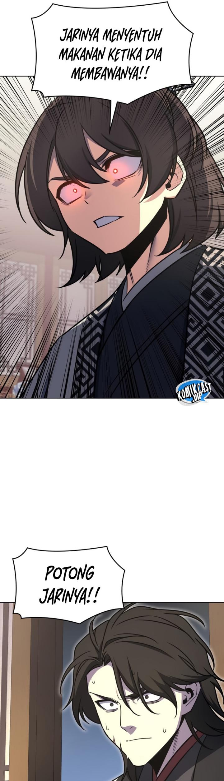 I Reincarnated As The Crazed Heir Chapter 94 - halaman 45