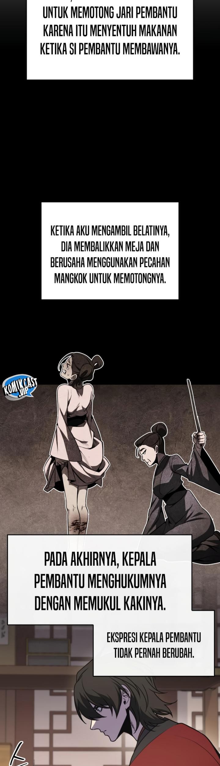 I Reincarnated As The Crazed Heir Chapter 94 - halaman 47
