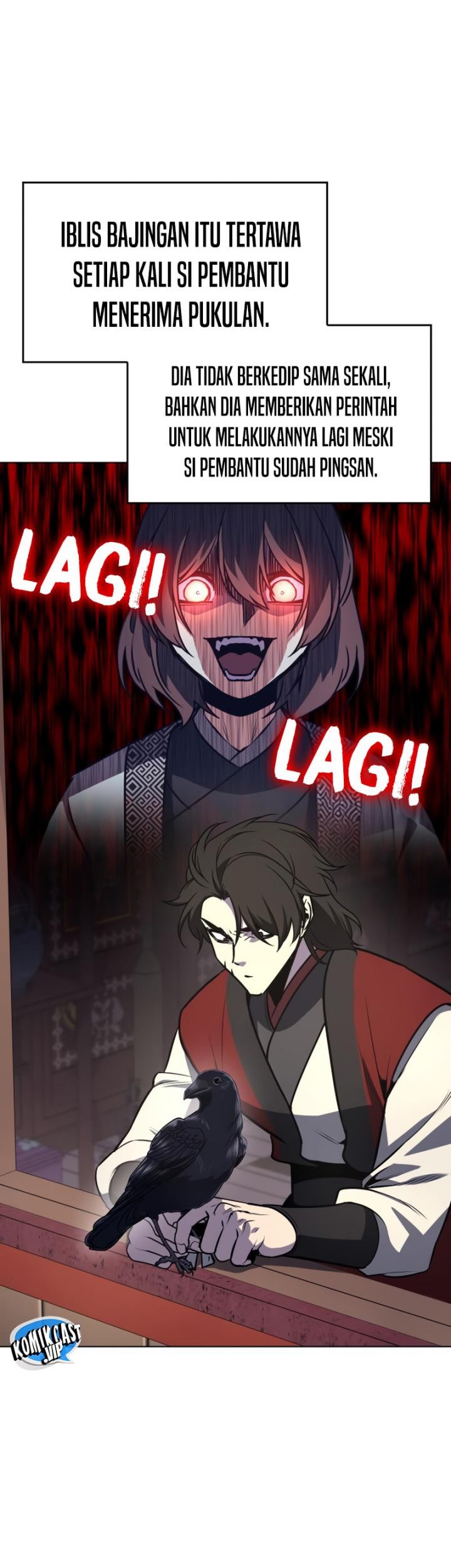 I Reincarnated As The Crazed Heir Chapter 94 - halaman 49