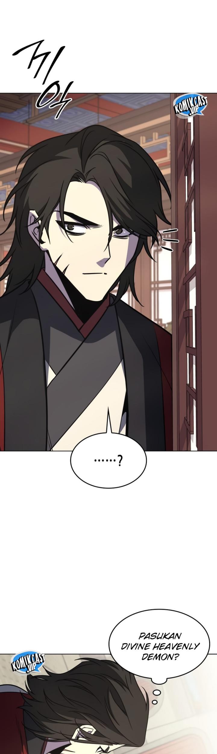 I Reincarnated As The Crazed Heir Chapter 94 - halaman 54