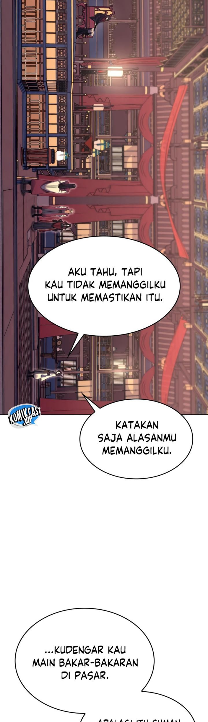 I Reincarnated As The Crazed Heir Chapter 94 - halaman 63