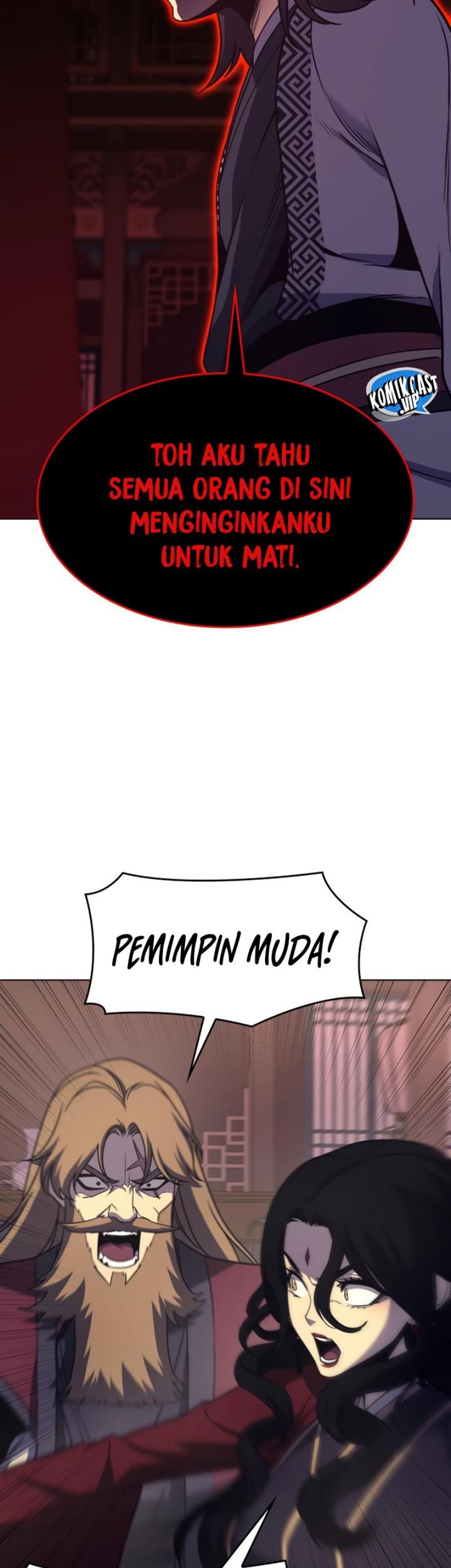 I Reincarnated As The Crazed Heir Chapter 94 - halaman 77