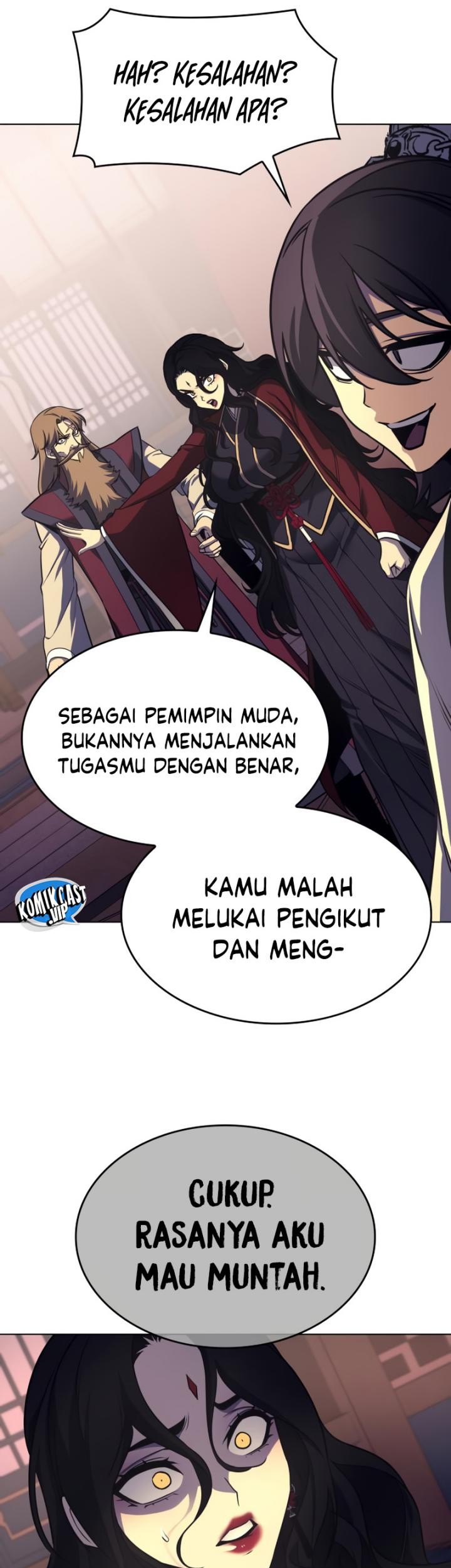 I Reincarnated As The Crazed Heir Chapter 94 - halaman 79