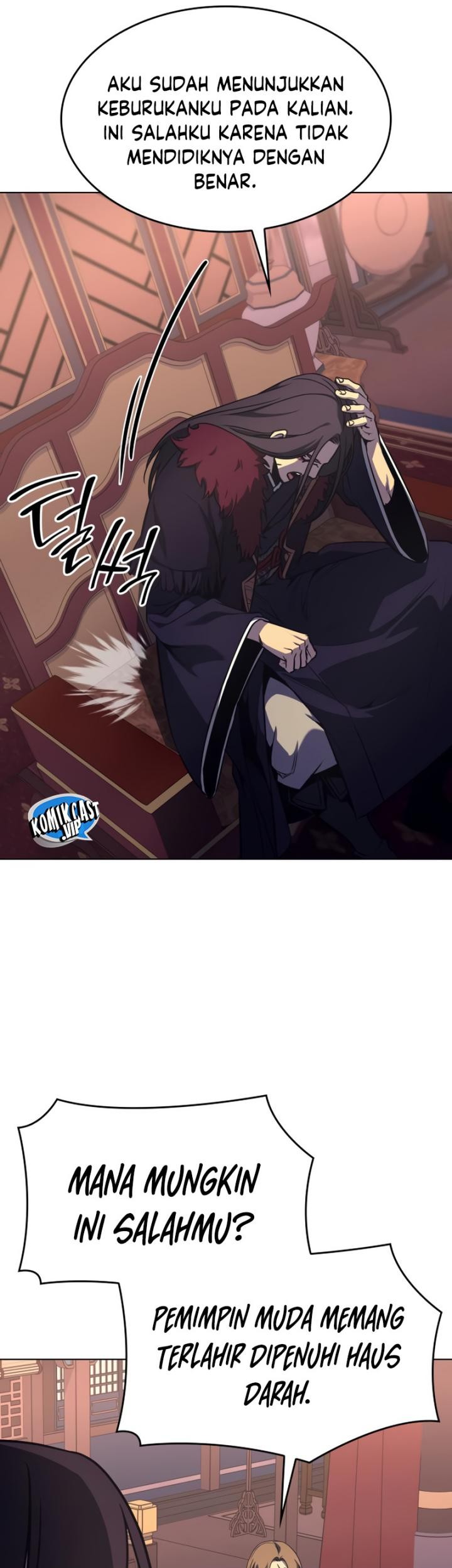 I Reincarnated As The Crazed Heir Chapter 94 - halaman 96