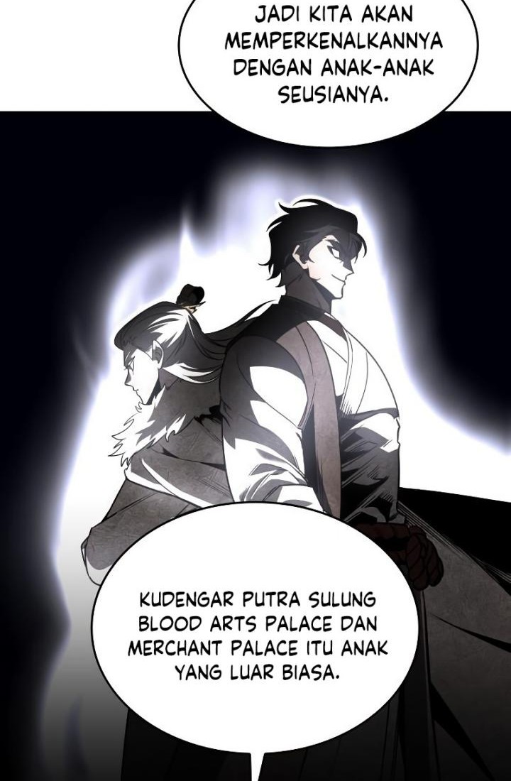 I Reincarnated As The Crazed Heir Chapter 95 - halaman 11