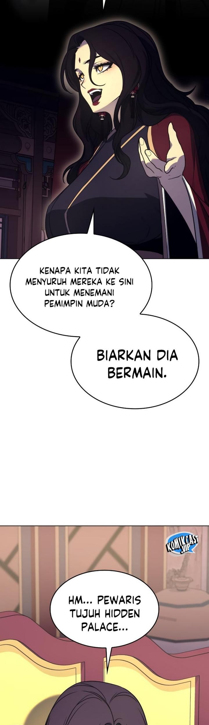 I Reincarnated As The Crazed Heir Chapter 95 - halaman 12