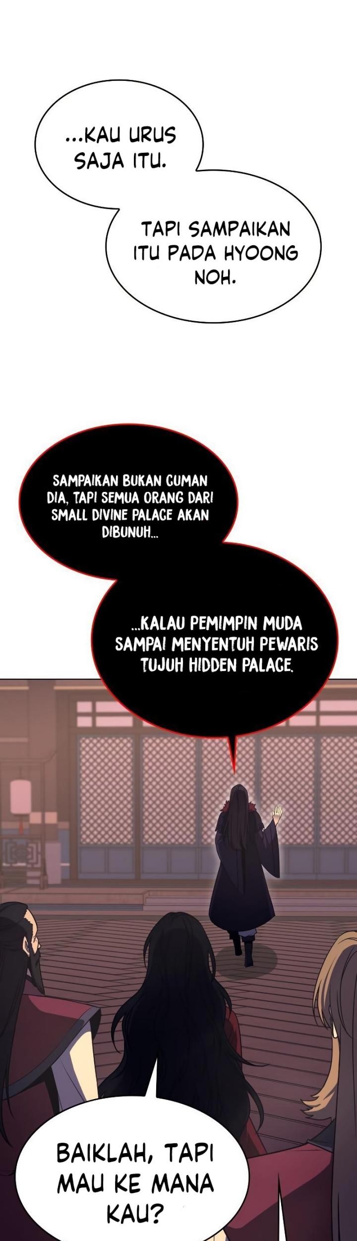 I Reincarnated As The Crazed Heir Chapter 95 - halaman 18