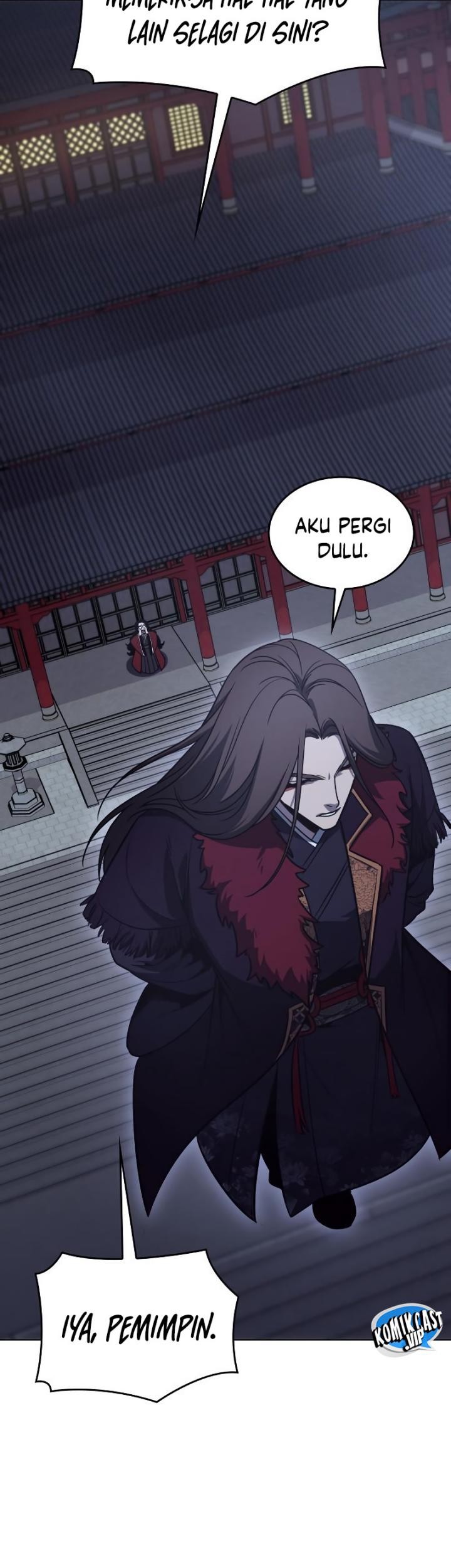 I Reincarnated As The Crazed Heir Chapter 95 - halaman 20