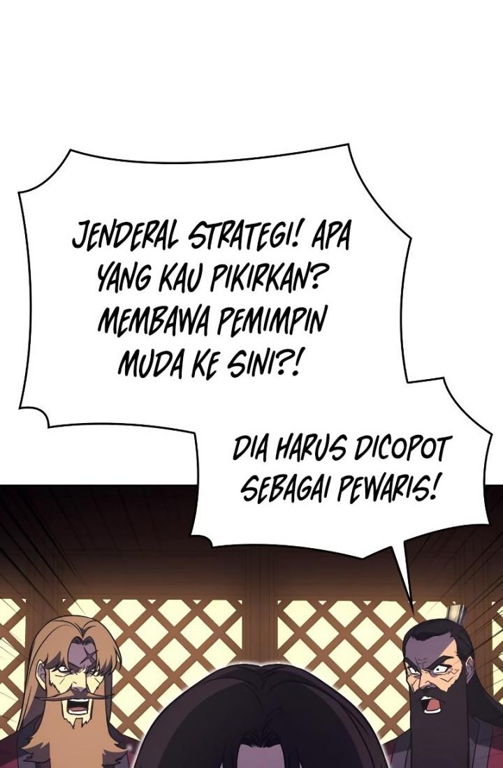 I Reincarnated As The Crazed Heir Chapter 95 - halaman 21