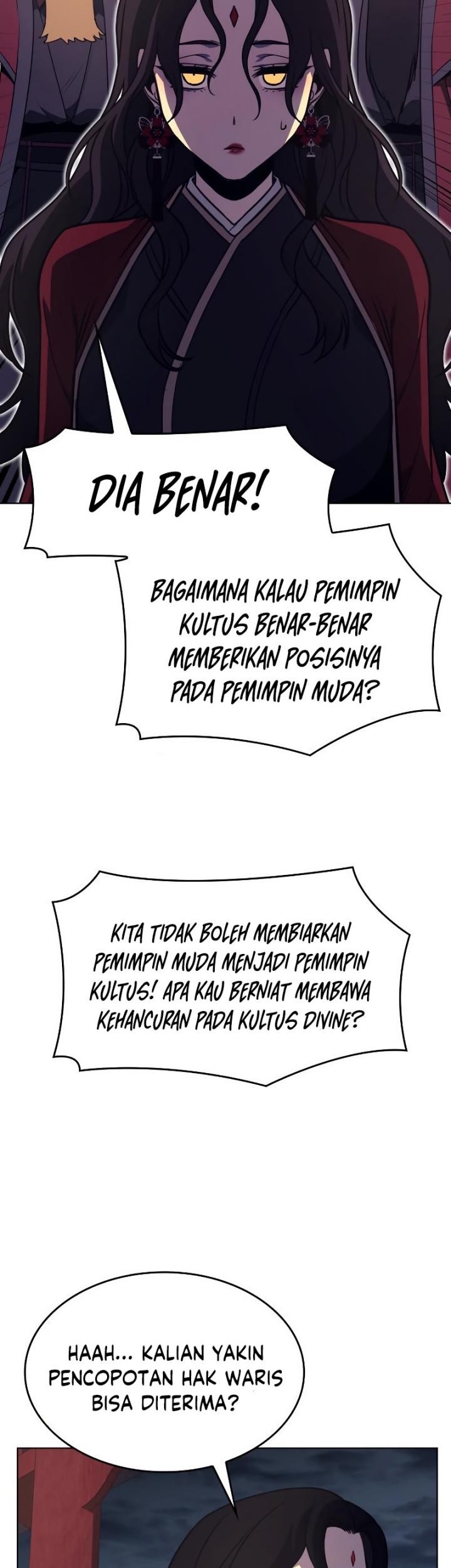 I Reincarnated As The Crazed Heir Chapter 95 - halaman 22