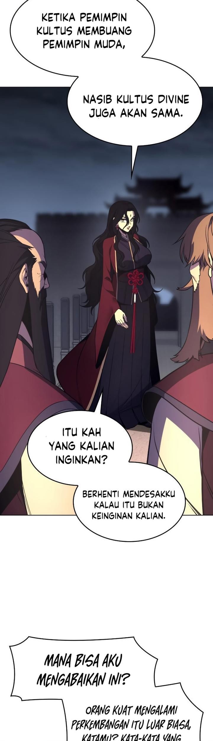 I Reincarnated As The Crazed Heir Chapter 95 - halaman 24