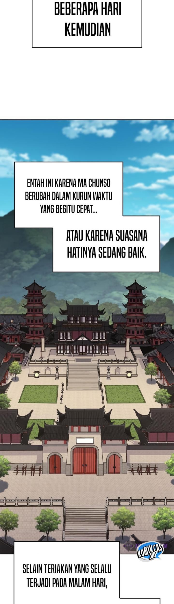 I Reincarnated As The Crazed Heir Chapter 95 - halaman 39