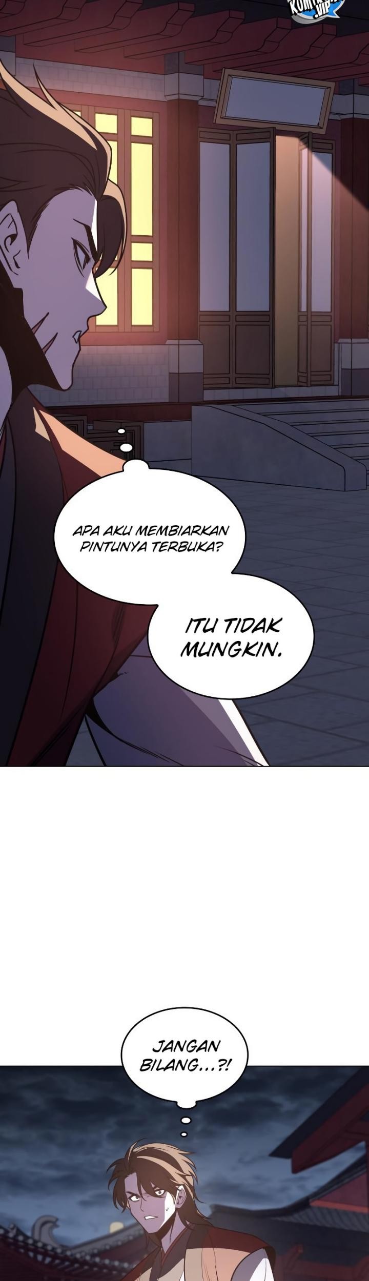I Reincarnated As The Crazed Heir Chapter 95 - halaman 56