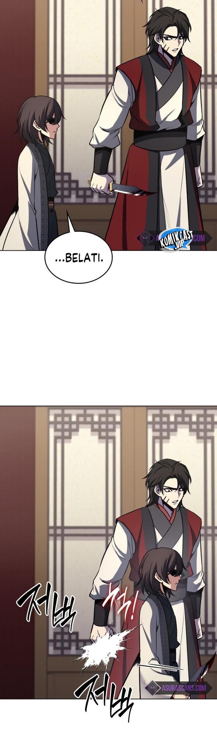 I Reincarnated As The Crazed Heir Chapter 95 - halaman 74