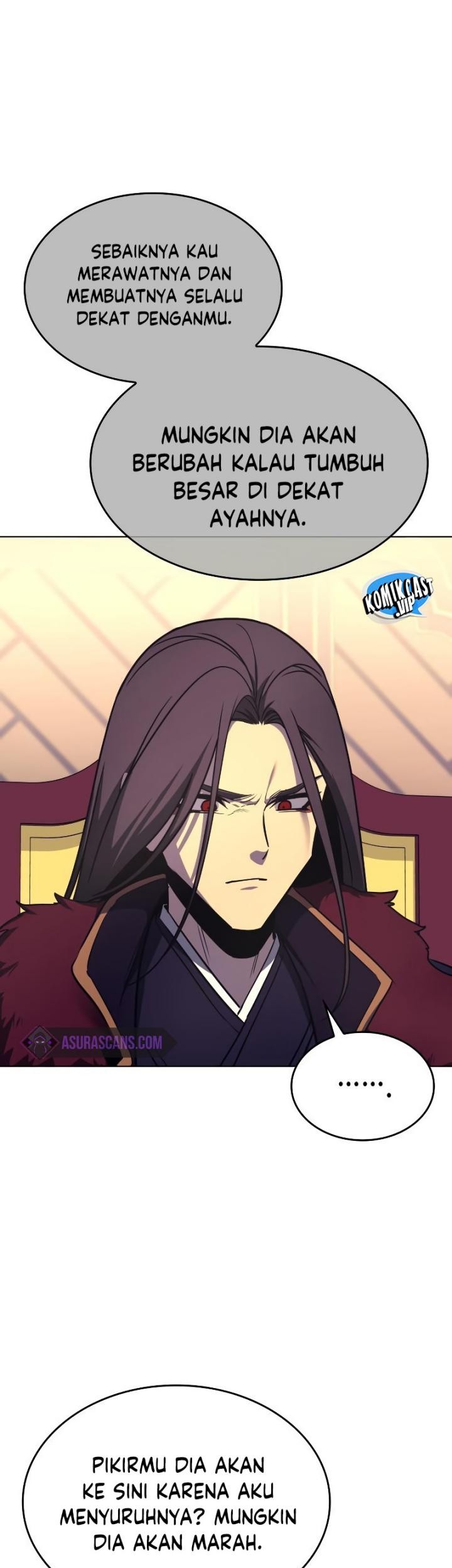 I Reincarnated As The Crazed Heir Chapter 95 - halaman 8