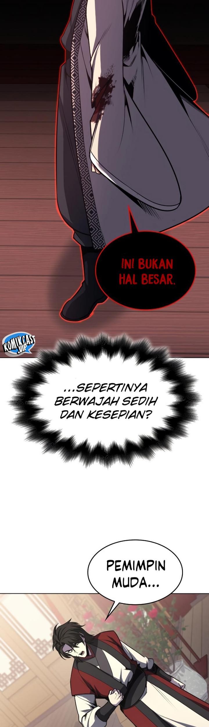 I Reincarnated As The Crazed Heir Chapter 95 - halaman 84