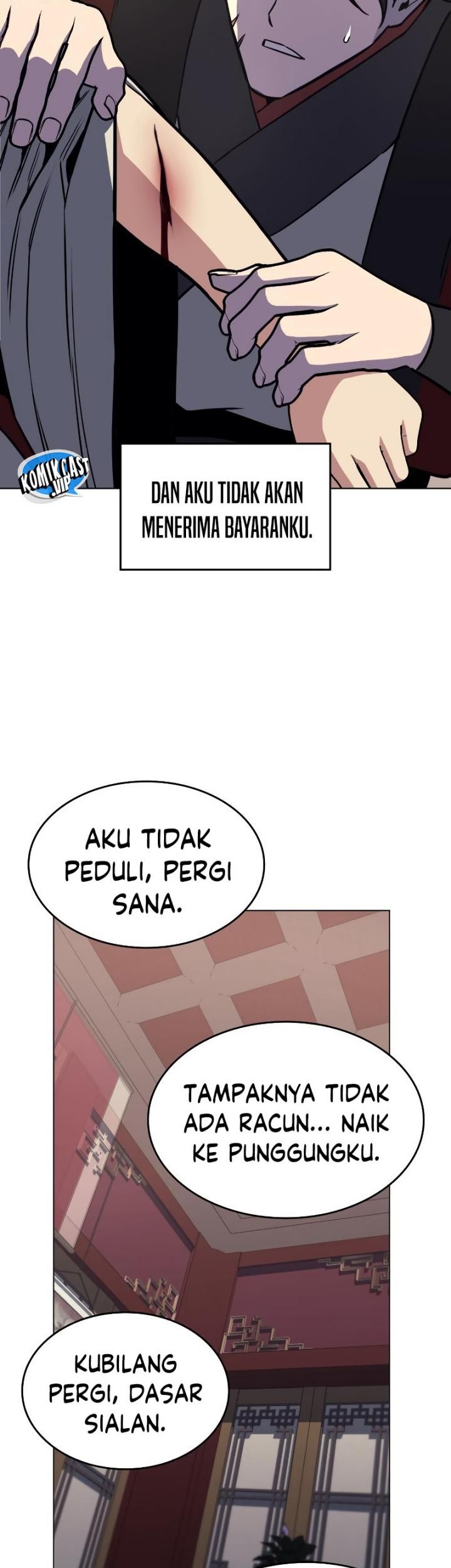 I Reincarnated As The Crazed Heir Chapter 95 - halaman 88