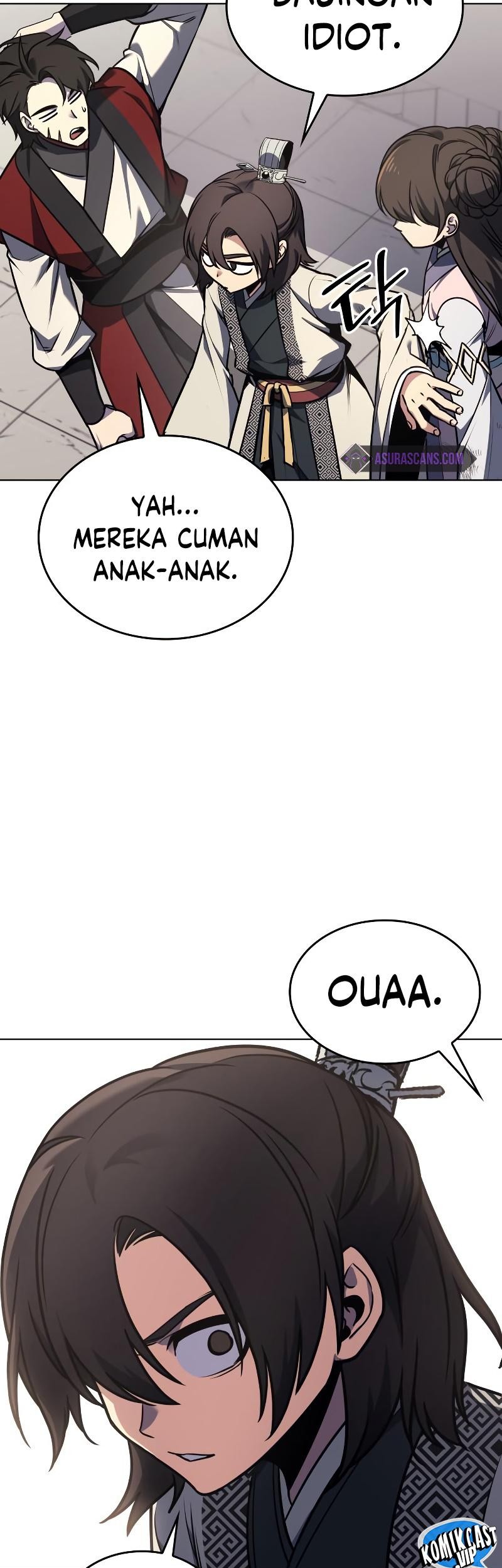 I Reincarnated As The Crazed Heir Chapter 96 - halaman 107