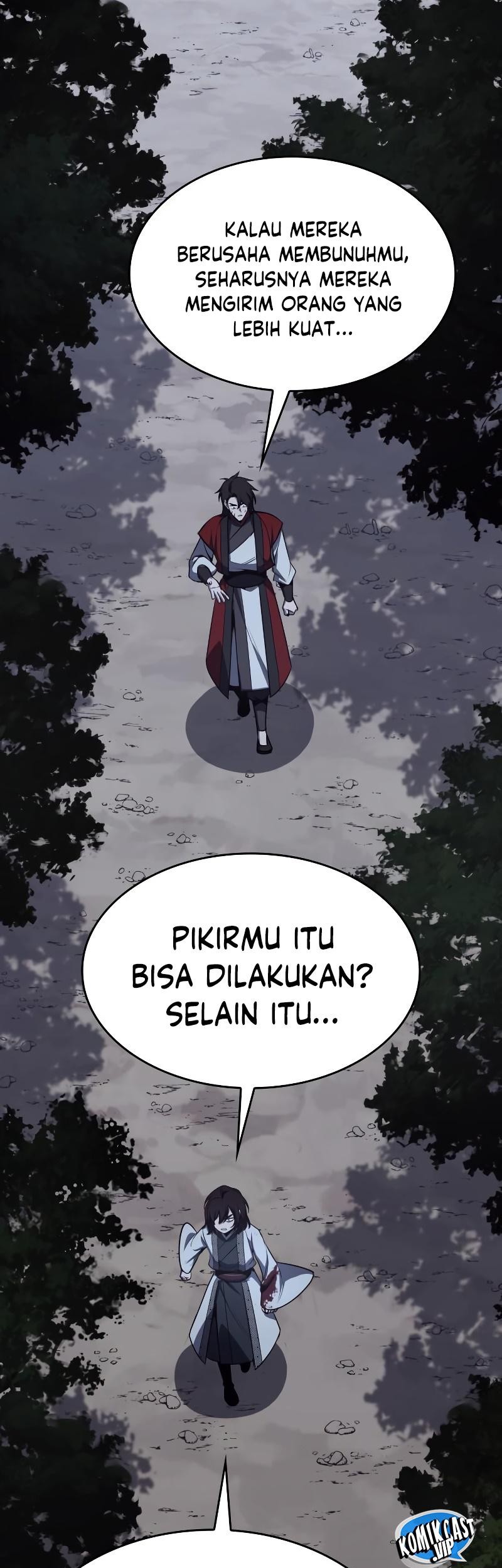 I Reincarnated As The Crazed Heir Chapter 96 - halaman 22