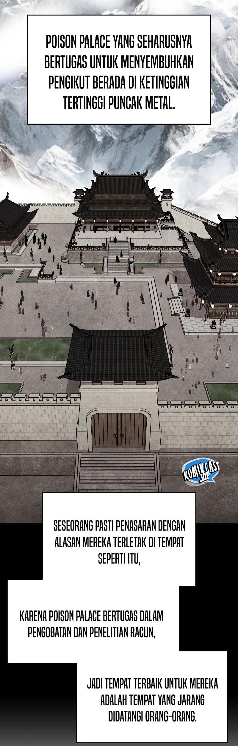 I Reincarnated As The Crazed Heir Chapter 96 - halaman 42