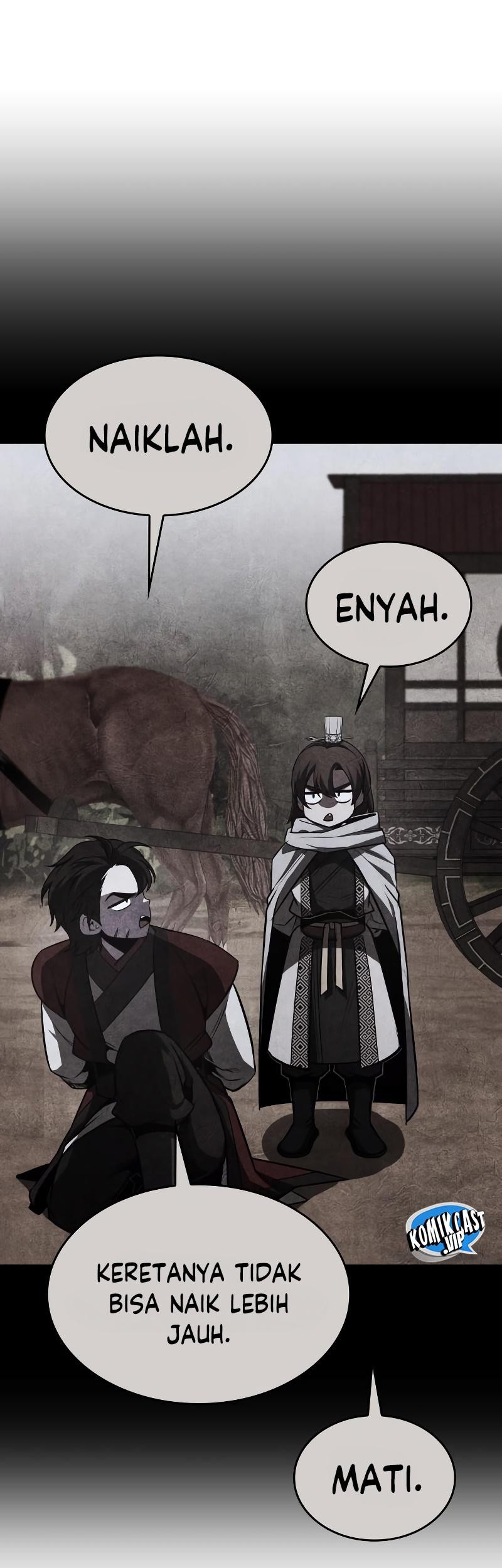 I Reincarnated As The Crazed Heir Chapter 96 - halaman 47