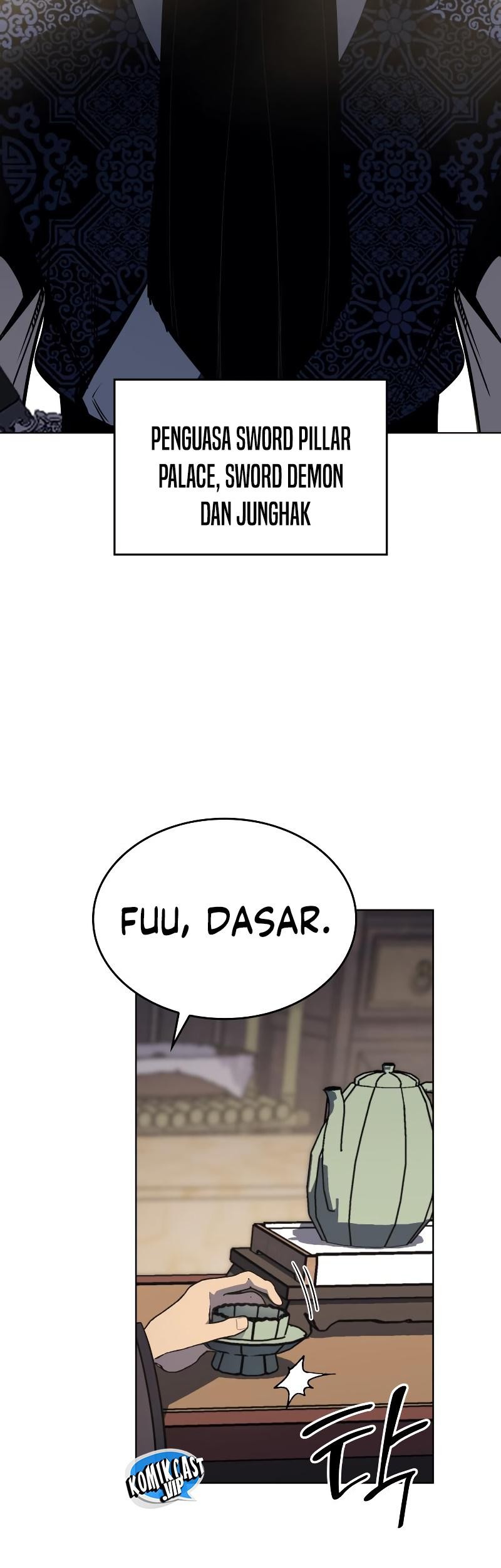 I Reincarnated As The Crazed Heir Chapter 96 - halaman 53