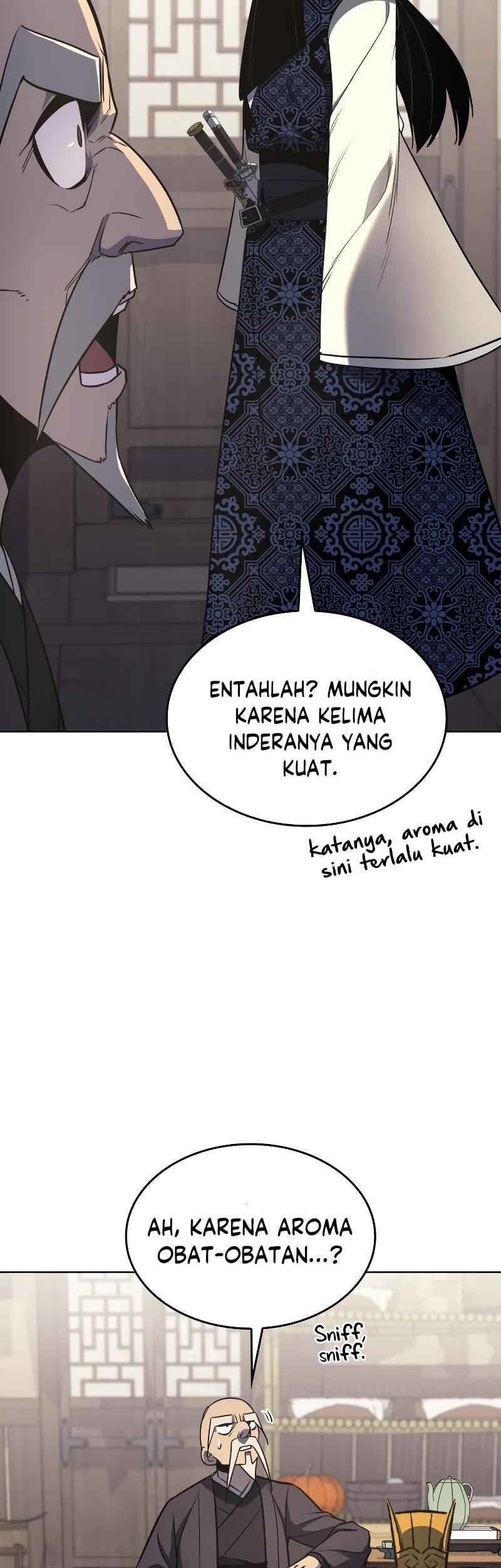 I Reincarnated As The Crazed Heir Chapter 96 - halaman 62