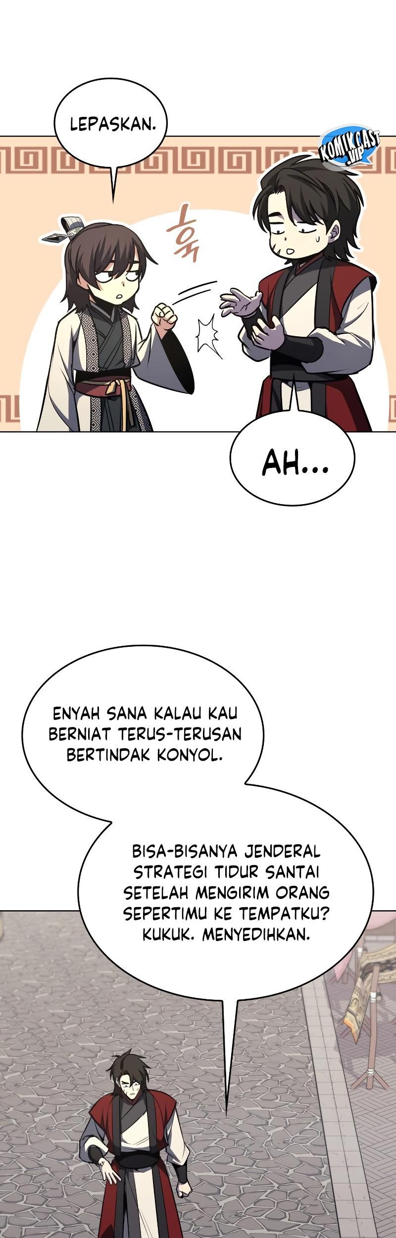 I Reincarnated As The Crazed Heir Chapter 96 - halaman 71