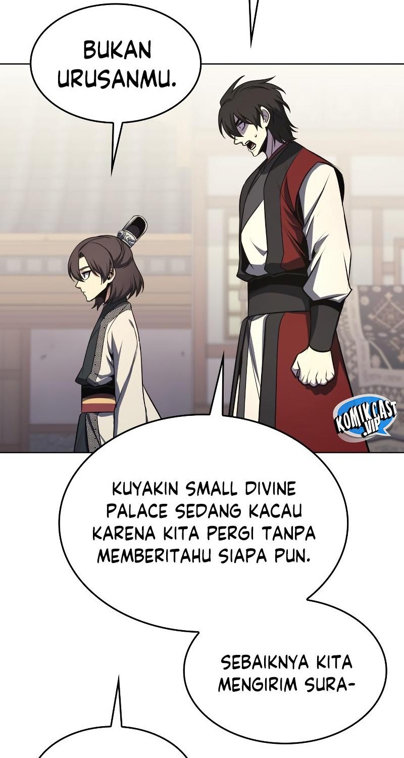 I Reincarnated As The Crazed Heir Chapter 96 - halaman 77