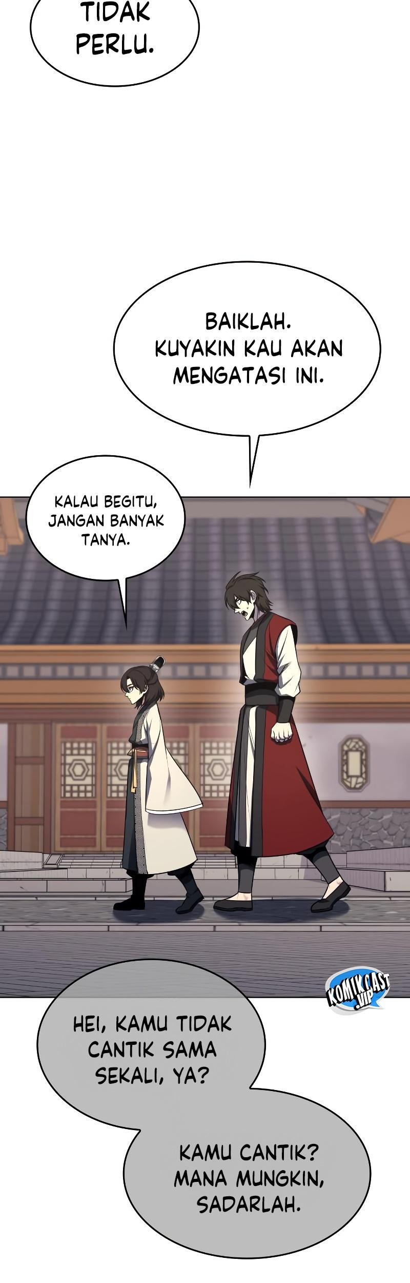 I Reincarnated As The Crazed Heir Chapter 96 - halaman 78