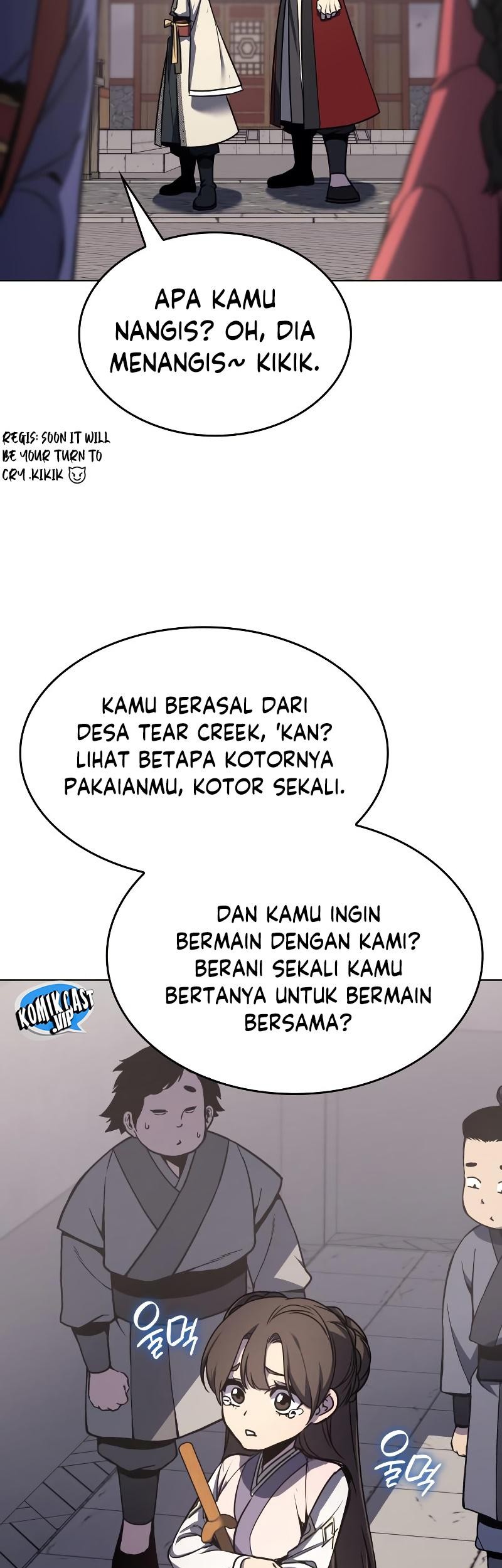 I Reincarnated As The Crazed Heir Chapter 96 - halaman 80