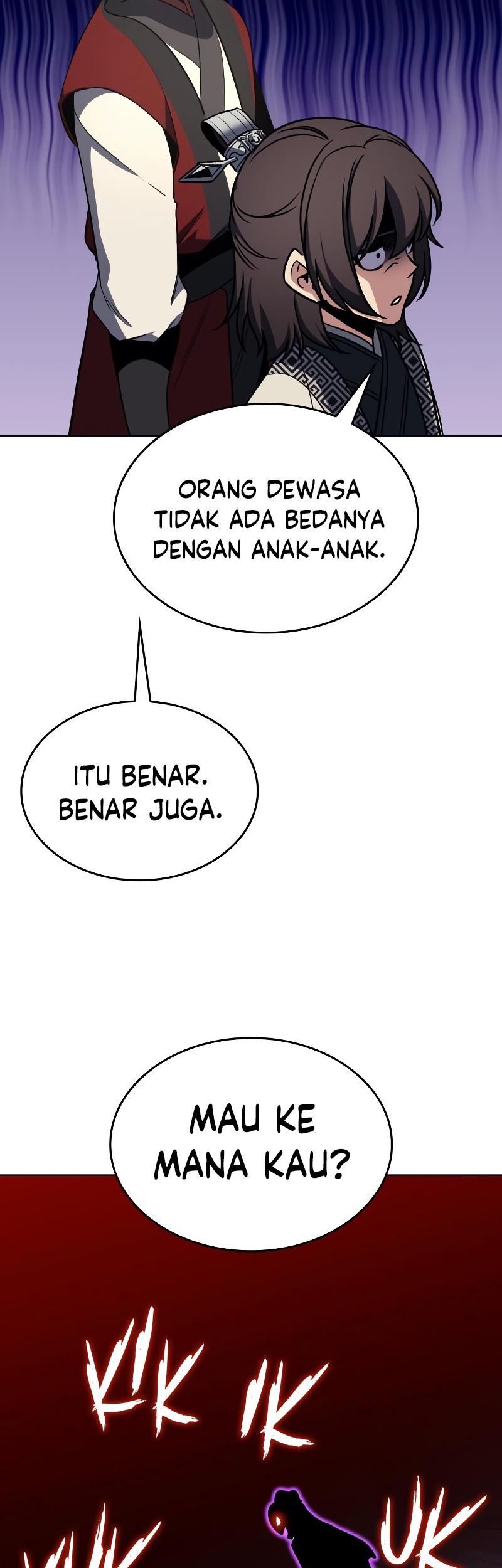 I Reincarnated As The Crazed Heir Chapter 96 - halaman 83