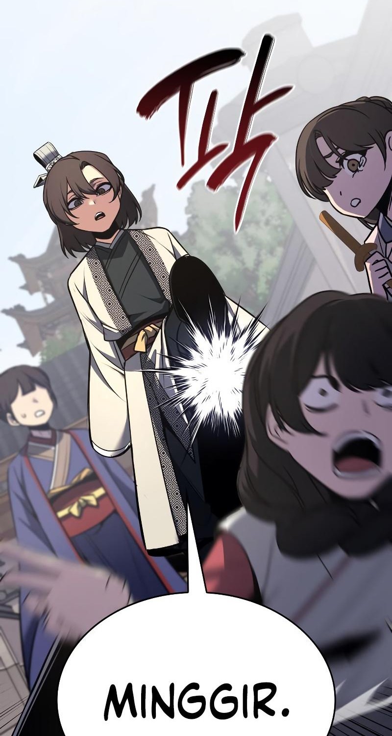 I Reincarnated As The Crazed Heir Chapter 96 - halaman 86