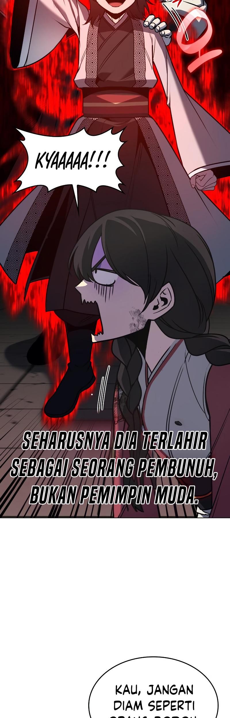 I Reincarnated As The Crazed Heir Chapter 96 - halaman 89