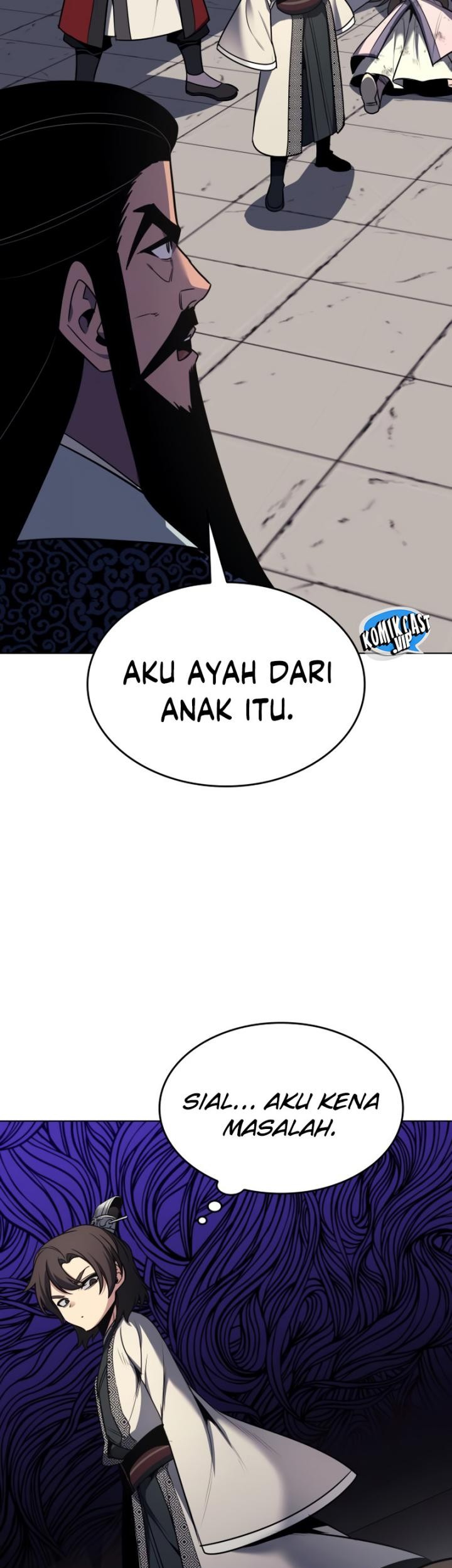 I Reincarnated As The Crazed Heir Chapter 97 - halaman 13