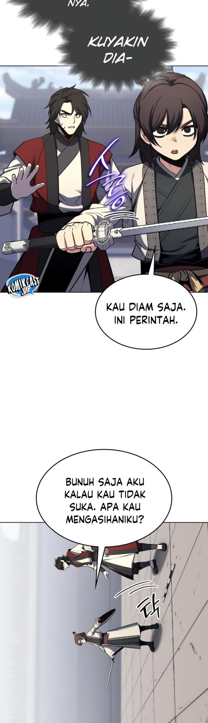 I Reincarnated As The Crazed Heir Chapter 97 - halaman 21