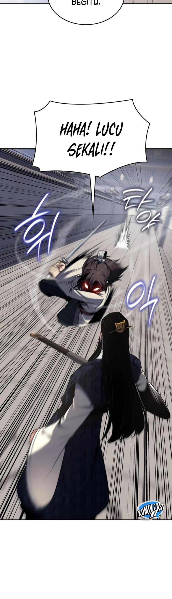 I Reincarnated As The Crazed Heir Chapter 97 - halaman 23