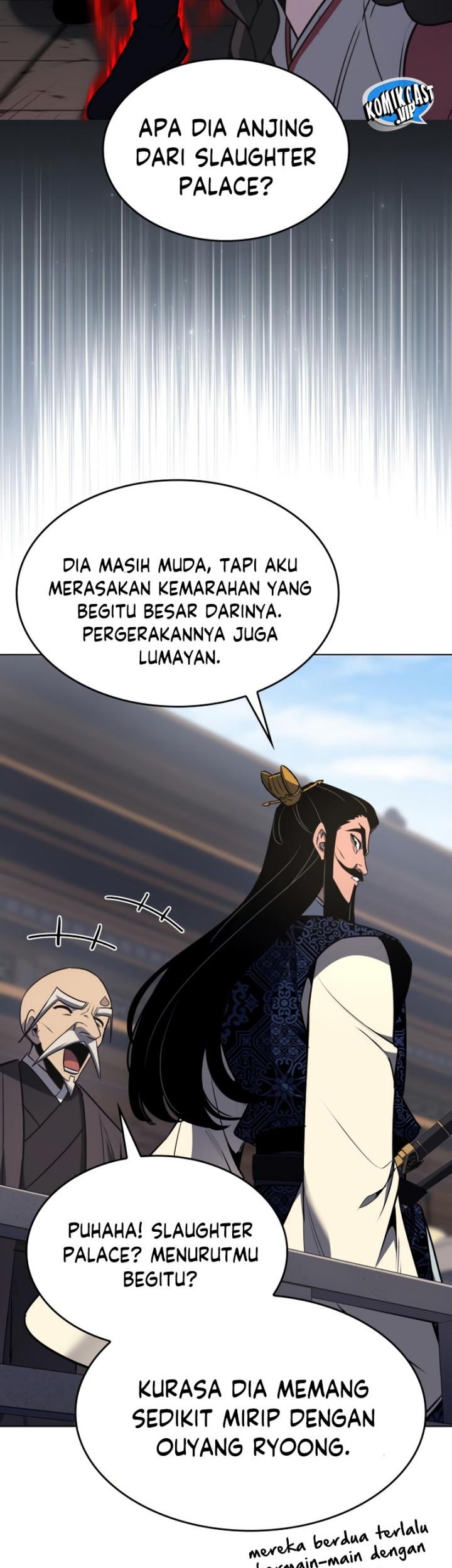 I Reincarnated As The Crazed Heir Chapter 97 - halaman 4
