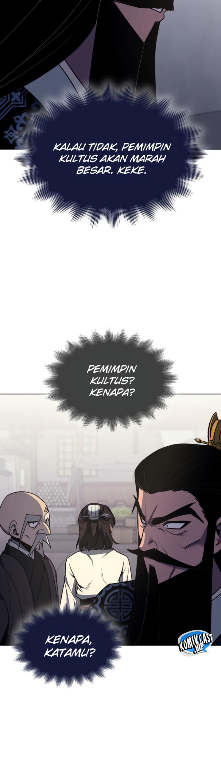 I Reincarnated As The Crazed Heir Chapter 97 - halaman 61