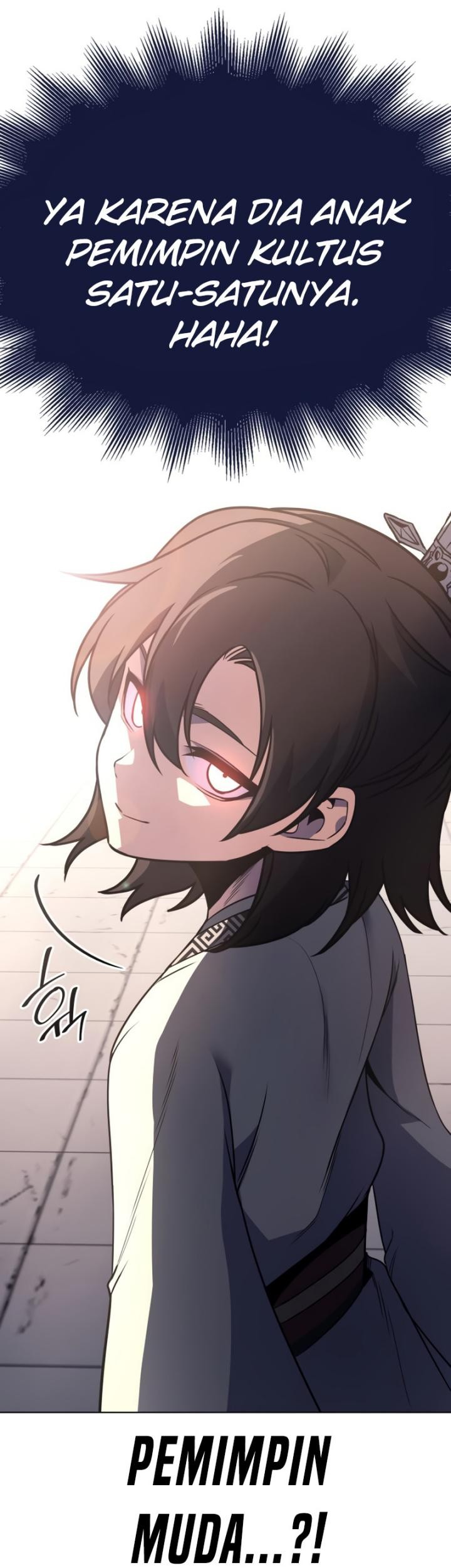 I Reincarnated As The Crazed Heir Chapter 97 - halaman 62