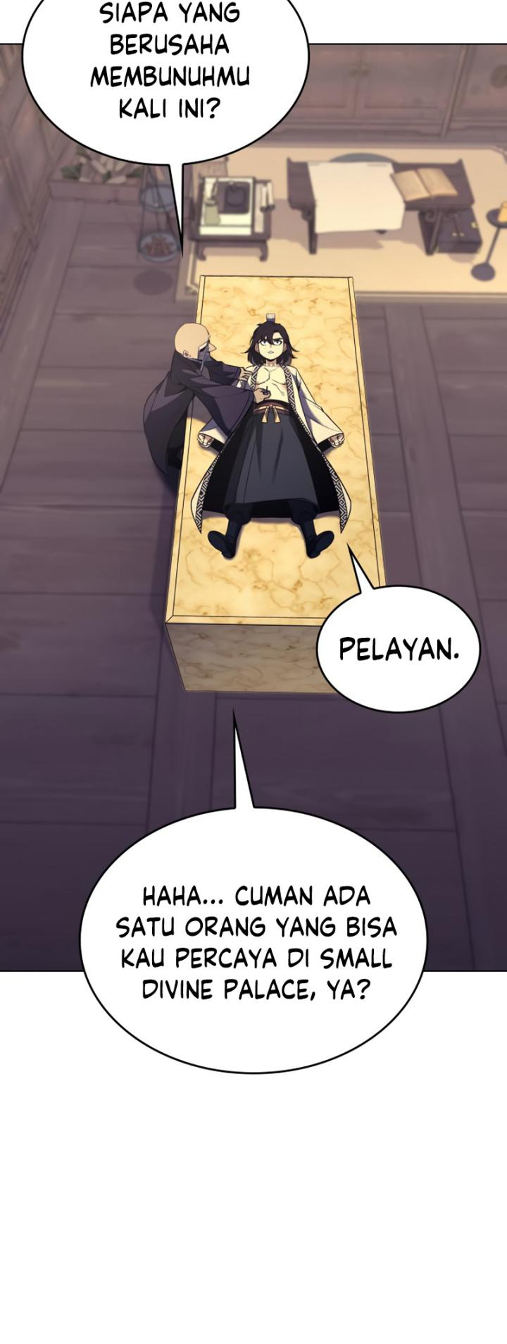 I Reincarnated As The Crazed Heir Chapter 97 - halaman 68