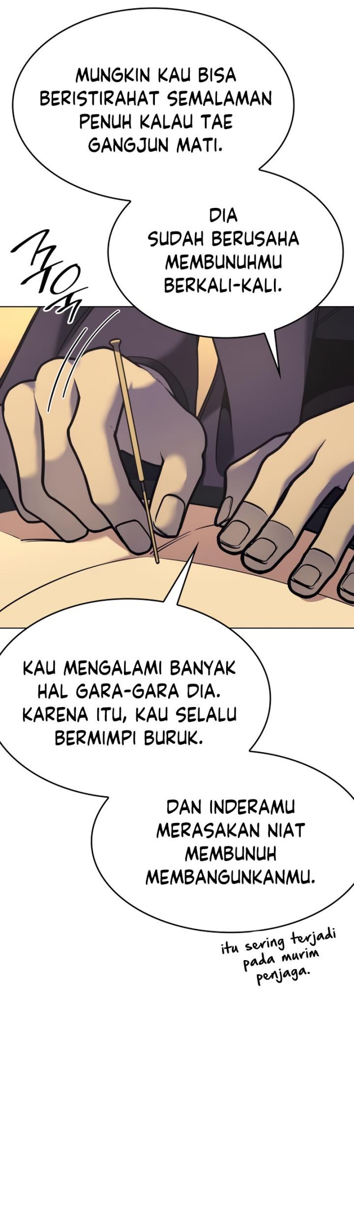I Reincarnated As The Crazed Heir Chapter 97 - halaman 69