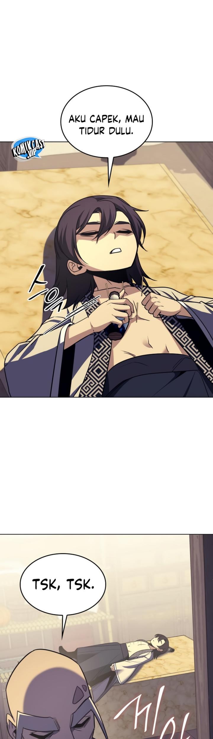 I Reincarnated As The Crazed Heir Chapter 97 - halaman 79